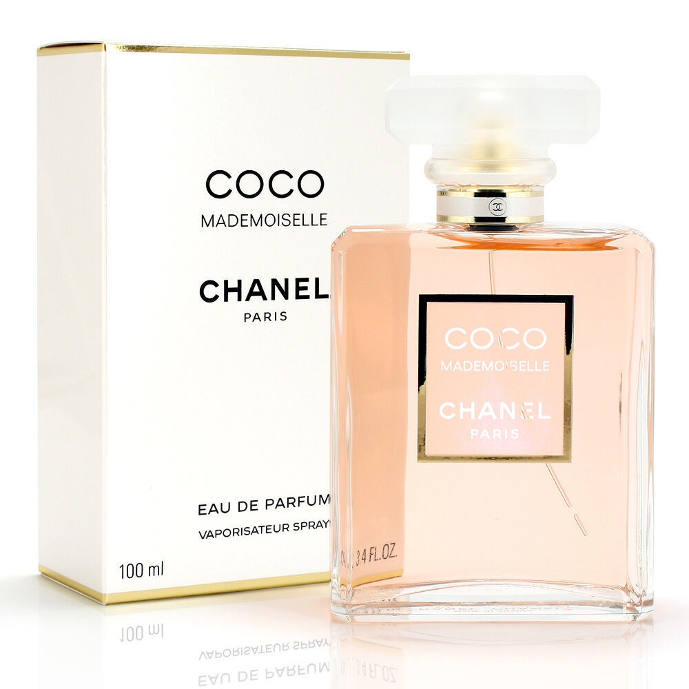 CHANEL COCO MADEMOISELLE 3.4 oz / 100 ml Eau De Parfum EDP - $189.00