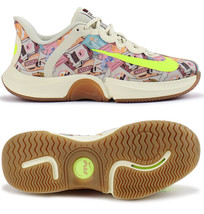Nike Court Air Zoom GP Turbo Naomi Osaka Women&#39;s Tennis Shoes Sports FB7076-100 - £130.06 GBP