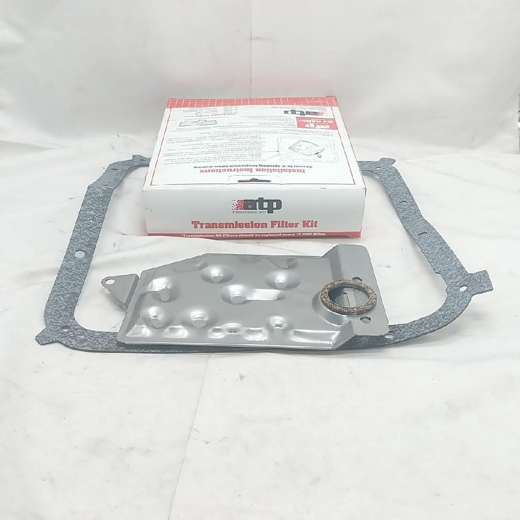 ATP B84 Automatic Transmission Filter Kit For Chevrolet Toyota Geo Prizm Corolla