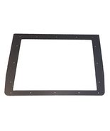 2 Military Window Overlays, Pre-drilled, Black, Fits Humvee - $408.94 CAD