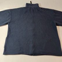 Team USA Olympic Men's Blue Full Zip Fleece Jacket Size XL image 12