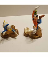 Goofy &amp; Donald Duck Happiest Celebration On Earth Action Figures - €8,68 EUR