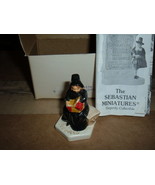 Sebastian Miniatures - #6114 Mrs, Cratchit  - $261.84 MXN