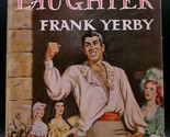 Frank Yerby DEVIL&#39;S LAUGHTER First edition Hardcover DJ French Revolutio... - $18.00