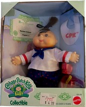 Vintage 1995 Mattel CPK Cabbage Patch Kids Baby NIB Marleen Kelsey - £20.02 GBP