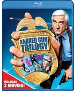 The Naked Gun Trilogy [New Blu-ray] Gift Set, Subtitled, Widescreen, Ac-... - £28.68 GBP