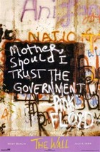 Pink Floyd Poster The Wall Mother Should I Trust The Government - $298.35 MXN