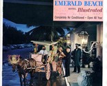 Emerald Beach Hotel Brochure Nassau The Bahamas 1961 New Providence Island - $27.69