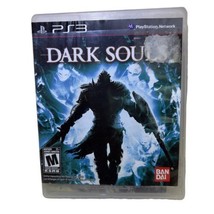 Dark Souls 2011 Sony PlayStation 3 Complete With Manual Video Game -Rated M - £11.18 GBP