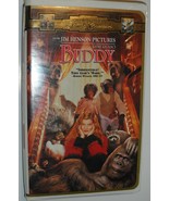 Buddy - VHS Movie 1997 Jim Henson Pictures Home Video #21600 NM Colombia - $17.46 CAD