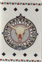Death Valley National Park Mini Playing Cards, New - £3.15 GBP