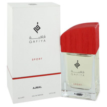 Qafiya Sport Cologne By Ajmal Eau De Parfum Spray 2.5 Oz Eau De Parfum S... - $86.95