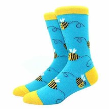 Buzz Like A Bee Socks from the Sock Panda - $9.90