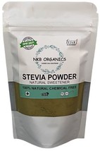 Organic &amp; Natural STEVIA POWDER Jar Packing For Health Benefit 150 Gram - £18.06 GBP+