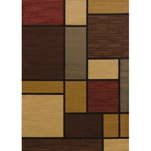1 ft. 10 in. x 3 ft. Affinity Rhombus Accent Rug, Multicolor - $35.55