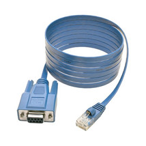 Tripp Lite P430-006 6FT Cisco Serial Console Port Rollover Cable RJ45 To DB9F 6F - £30.54 GBP