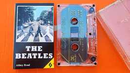 The Beatles Abbey Road Beatles Cassette Tape Original EU Release Starling - £8.57 GBP