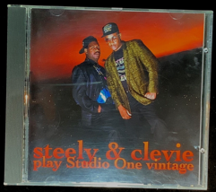 Steely &amp; Clevie Play Studio One Vintage - $9.95