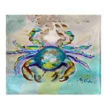 Betsy Drake Alaskan Crab Throw - £50.63 GBP