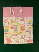 American Greetings Girl's New Baby Gift Bag  12.5" X 5.75" X 15.5" *NEW* xx1 - $8.99