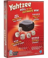 Yahtzee Classic Hasbro Dice Board Fun Game For The Whole Family New Sealed - $17.51 CAD