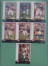 1998 Bowman Minnesota Vikings Football Team Set - $9.99