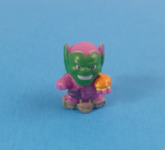 Squinkies Marvel Green Goblin 1&quot; Collectible Toy Figure - $4.94