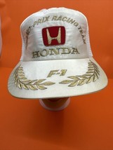 Vintage HONDA Formula 1 F1 Grand-Prix Racing Team Japan Original Tags St... - £225.26 GBP