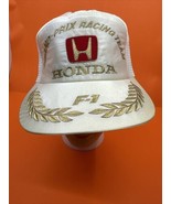 Vintage HONDA Formula 1 F1 Grand-Prix Racing Team Japan Original Tags St... - £225.26 GBP