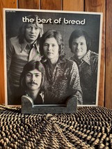 Bread The Best Of Bread EKS 75056 Gatefold 1973 LP Tested Vinyl Elektra ... - $14.25