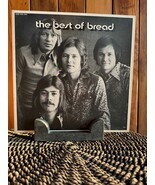 Bread The Best Of Bread EKS 75056 Gatefold 1973 LP Tested Vinyl Elektra ... - $19.32 CAD