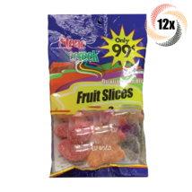 12x Bags Stone Creek Assorted Flavor Fruit Slices Quality Candies | 4.5oz - £17.81 GBP