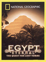 National Geographic - Egypt Eternal (DVD, 2002) - NEW/SEALED - £3.98 GBP