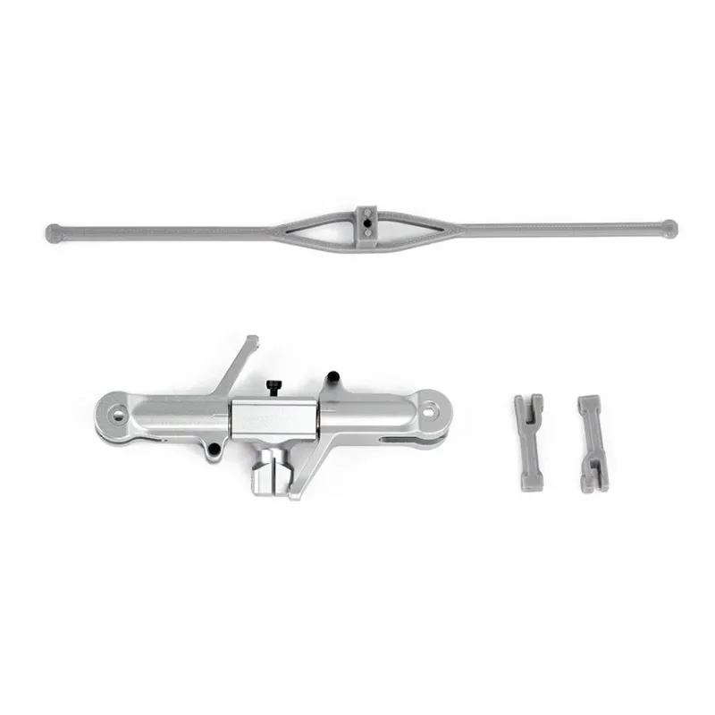 Flywing Uh-1 Bell 206 V3 Rc Helicopter Metal Rotor Holder - $64.02