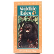 Wildlife Tales - Howler Monkey Village (VHS, 1995) NEW Sealed ABC Video - $26.76