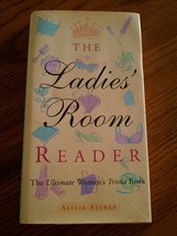 The Ladies Room Reader   Alicia Alvrez - £7.84 GBP
