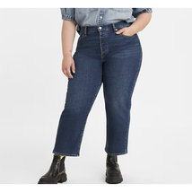 LEVI&#39;S Wedgie Straight | Plus Size 20W | Wedgie Fit High Rise Waist Jean... - £36.76 GBP