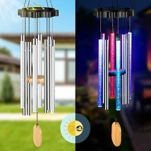 Gifts for Women Mom Wife Girlfriend Daughter, Wind Chimes for Outside In... - $28.05