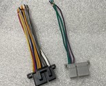 Wiring harness replacement stereo plugs. Most 1988+ Chevy factory origin... - $15.00