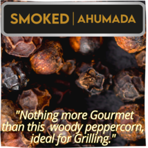 Yupanqui Smoked Black Pepper for a Peppercorn Grille experience, 17.6oz - £30.84 GBP