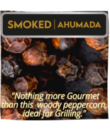 Yupanqui Smoked Black Pepper for a Peppercorn Grille experience, 17.6oz - $39.00
