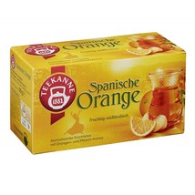 Teekanne - Spanische Orange 50g - £4.71 GBP