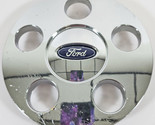 ONE 2008-2009 Ford Taurus / Taurus X Chrome # 3695 Center Cap OEM 8G1Z11... - $19.99