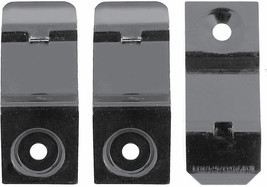 OER 3 Piece Dash Pad Mounting Clip Set For 1979-1981 Chevy Camaro Models - $23.98