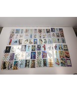 1993 Olivia All Prism Series II 2 Complete 72 Trading Card Set Comic Images - $42.99