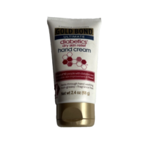 Gold bond Ultimate Diabetics Dry Skin Relief Hand Cream 2.4 Oz - £4.47 GBP