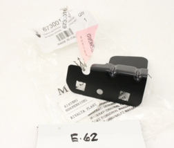 New Genuine OEM Maserati LH Front Mud Guard Bracket 2014-2021 Ghibli 673... - $27.45 CAD