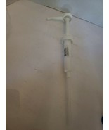 Genuine Joe 1 oz Pump Faucet, Plastic, White - $33.66