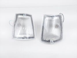 Front Clear Corner Side Lamp Light Indicators For Mazda Magnum B-Series ... - $45.53