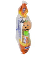 Pez Halloween Orange Pumpkin Green Footed Body Unopened Candy Dispenser - $8.90